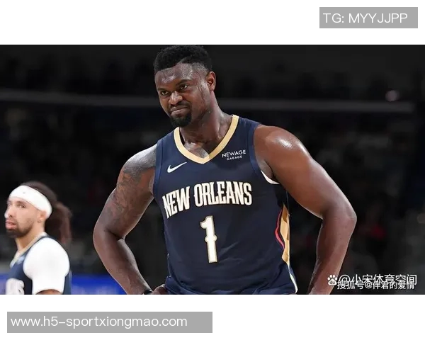 锡安首节表现抢眼2中1加罚球4中6收获6分2前场篮板