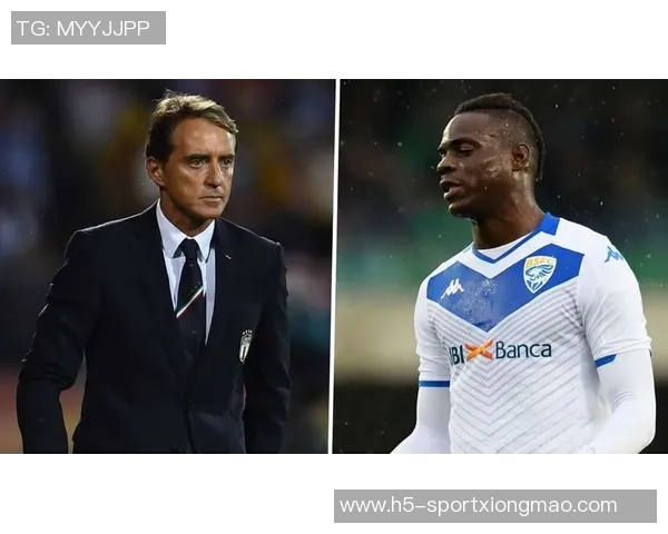 巴洛特利谈国家队归属感下降自豪感依旧强烈